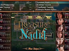 Complete Gameplay - Treasure of Nadia, Part 6